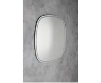SAPHO BUTO zrcadlo s LED osvětlením 80x80cm (3)