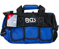 BGS Univerzální taška na nářadí,  malá,  305 x 190 x 300 mm BS74389 (6)