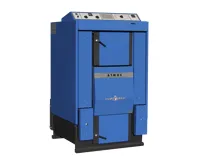 Atmos DC 100  Kotel na tuhá paliva