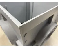 MONDIAL kanalizační dno hranaté 300 x 300 | POŠKOZENO (2)