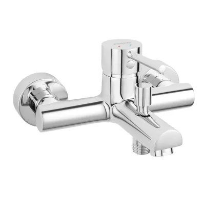 NOVASERVIS Vanová nástěnná baterie  FIESTA 150 mm - BFI1