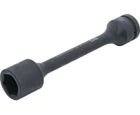 BGS Torzní silová nástrčná hlavice, šestihranná, 25 mm (1"), 36 mm, 600 Nm BGS Torzní silová nástrčná hlavice, šestihranná, 25 mm (1"), 36 mm, 600 Nm