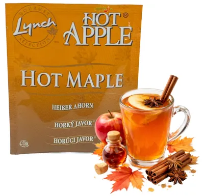 Lynch Foods Hot Apple - Horký javor 23g