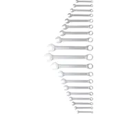 BGS Klíče očkoploché, 8 - 32 mm, 19 dílná sada (3)