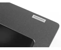 Aquasanita Simplex 425 Black metallic (9)