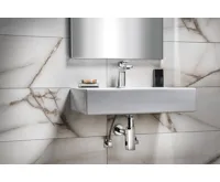 ISVEA PURITY keramické umyvadlo 60x42cm, bílá (6)