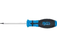 BGS Šroubovák T-profil T6 x 80 mm,1/4" vnitřní čtyřhran (1)