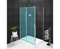 GELCO SIGMA SIMPLY boční stěna 800 mm, čiré sklo GELCO SIGMA SIMPLY boční stěna 800 mm, čiré sklo