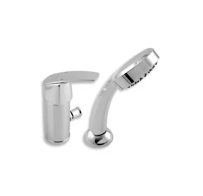 NOVASERVIS Vanová baterie bez ramene Metalia 56 chrom - 56045/1,0