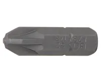 BGS Bit, pohon vnější šestihran 6,3 mm (1/4"), křížovýPZ3 BGS Bit, pohon vnější šestihran 6,3 mm (1/4"), křížovýPZ3