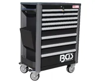 BGS Odkládací přihrádka na dokumenty pro dílenský vozík PROFI (1)