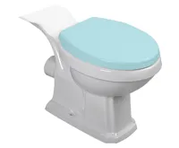 AQUALINE ANTIK WC kombi mísa, 35x72cm, zadní odpad, bílá AQUALINE ANTIK WC kombi mísa, 35x72cm, zadní odpad, bílá