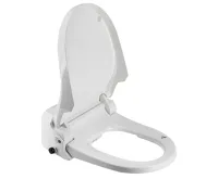 SAPHO USPA LUX sedátko s elektronickým bidetem s dálkovým ovládáním SAPHO USPA LUX sedátko s elektronickým bidetem s dálkovým ovládáním