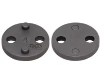 BGS Adaptér pro stlačování brzdových pístů  4, for Alfa Romeo / Fiat / Ford /
