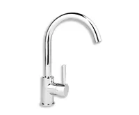 NOVASERVIS Dřezová stojánková baterie chrom - BLG4