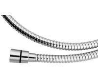 SAPHO Sprchová hadice pro výsuvné sprchy, F1/2"-M3/8", 175cm, chrom (4)