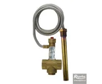 REGULUS Ventil dochlazovací BVTS - odnímatelná kapilára 1,3 m 95 °C REGULUS Ventil dochlazovací BVTS - odnímatelná kapilára 1,3 m 95 °C