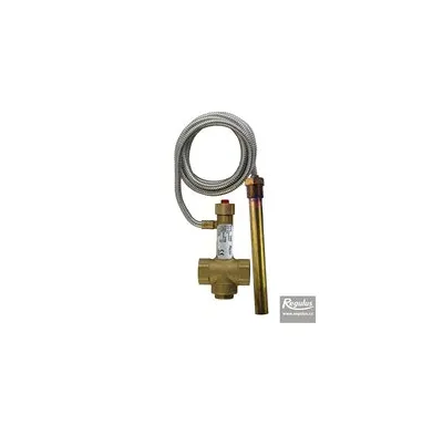 REGULUS Ventil dochlazovací BVTS - odnímatelná kapilára 1,3 m 95 °C