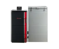 Dakon DOR N 20 Automat - Pelety Kotel na tuhá paliva