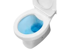 WC kombi, spodní odpad s armaturou (2)
