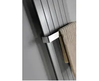 SAPHO COLONNA otopné těleso 450x1800mm, metalická stříbrná (4)