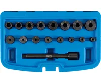 BGS Sada pro centrování spojky, 17dílná BGS Sada pro centrování spojky, 17dílná