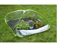 Garden King Samorozkládací fóliovník Spring 120 x 120 x 60 cm (2)