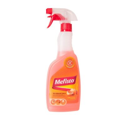 HS Flamingo Čistič krbových skel MEFISTO 500ml