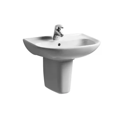 JIKA OLYMP Umyvadlo 55cm s otvorem pro baterii