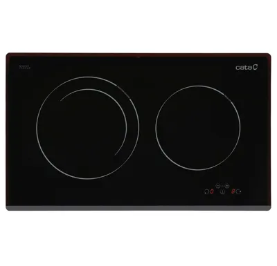 CATA Indukční deska IB 2 PLUS BK 35 cm 2 zóny jediná horizontální na trhu