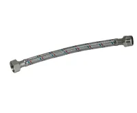 NOVASERVIS Nerezová hadička Š3/8" x M3/8"-40cm - PWS203