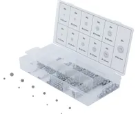 BGS Sada ocelových kuliček ,  470dílná BGS Sada ocelových kuliček ,  470dílná