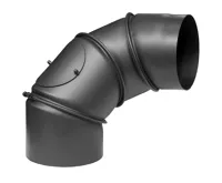 HS Flamingo Koleno - nastavitelné UNI 150 mm 2 mm HS Flamingo Koleno - nastavitelné UNI 150 mm 2 mm