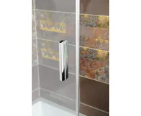 POLYSAN DEEP sprchové dveře 1100x1650mm, čiré sklo (4)