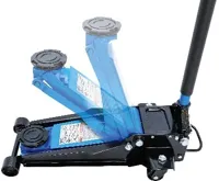 BGS Pojízdný zvedák, hydraulický, 2,5 t (2)