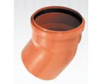 KGB koleno DN 250 - 30°