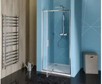 POLYSAN EASY sprchové dveře otočné 880-1020mm, čiré sklo (3)