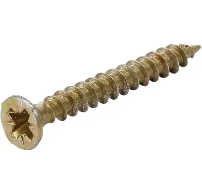 BGS Šrouby víceúčelové křížové PZ2, 3,5 x 30 mm, 250 ks