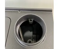 PLAMEN Sporák na tuhá paliva SLAVONAC N - P černý (20)