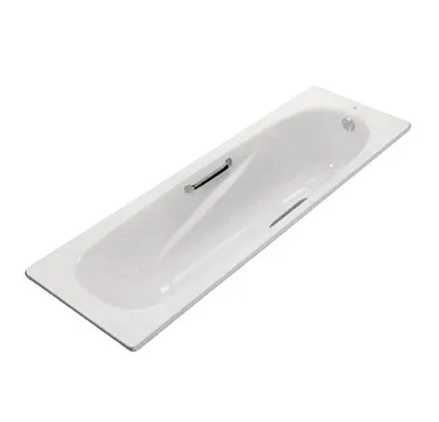 JIKA vana ALMA 1700x750 mm(Antislip)