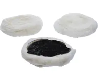 BGS Sada lešticích kotoučů, O 180 mm, 3dílná, pro BGS 9337 BGS Sada lešticích kotoučů, O 180 mm, 3dílná, pro BGS 9337