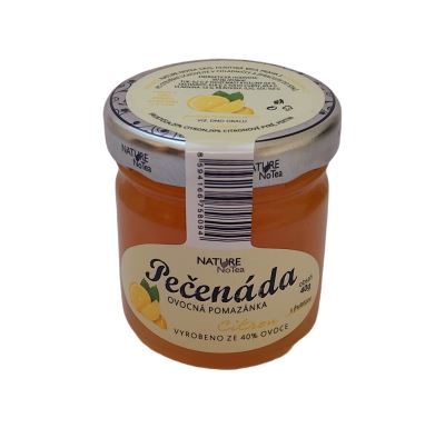 Nature NoTea s.r.o. Pečenáda Citron 40g