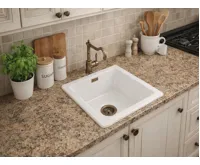 Deante Sabor 450 Bílá keramika (12)