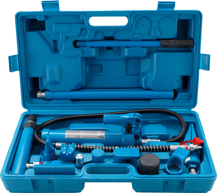 Bgs karosářská hydraulická sada 4 t