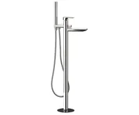 SAPHO SPY vanová baterie s připojením do podlahy, chrom