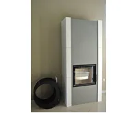 ROMOTOP Krbová vložka HEAT 2G 59.50.13 rovné s otvíráním dvířek do strany (2)