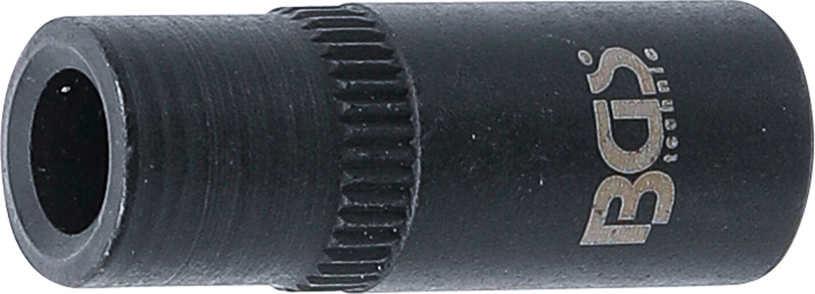 Bgs nástrčná hlavice pro upnutí závitníku, 6,3 mm (1/4"), 4,6 mm