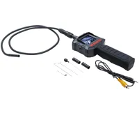 BGS Endoskopická barevná kamera s TFT monitorem, Hlava kamery O 8 mm BGS Endoskopická barevná kamera s TFT monitorem, Hlava kamery O 8 mm