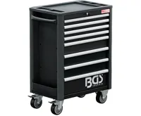 BGS Vozík montážní pojízdný,8 zásuvek BGS Vozík montážní pojízdný,8 zásuvek