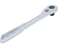 BGS Přepínací ráčna, velmi plochá, jemné ozubení, 12,5 mm (1/2") (3)